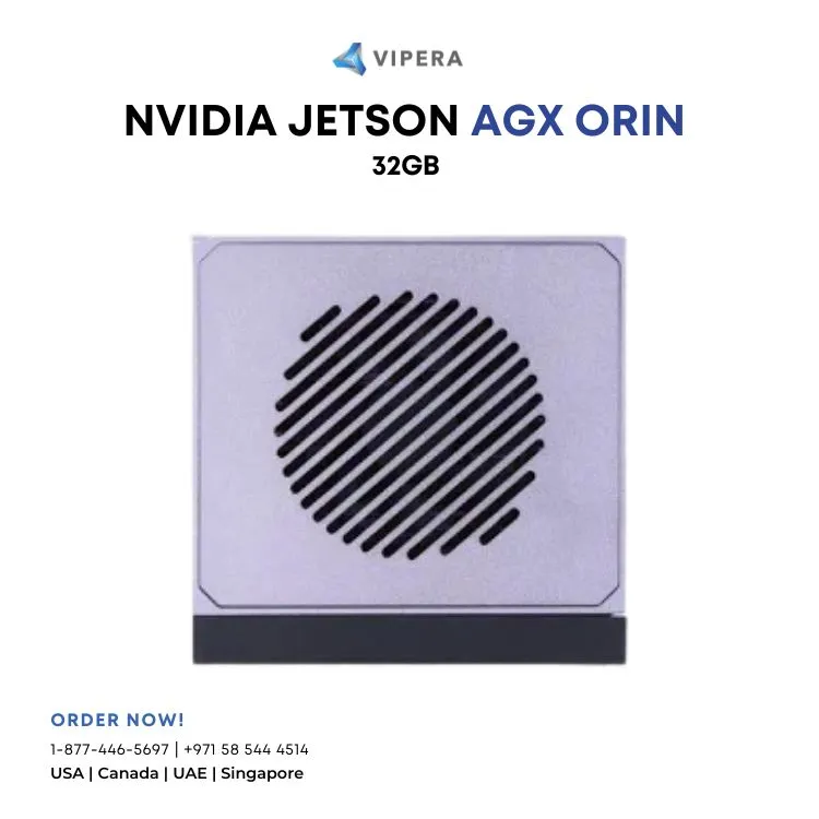 NVIDIA Jetson AGX Orin 32GB