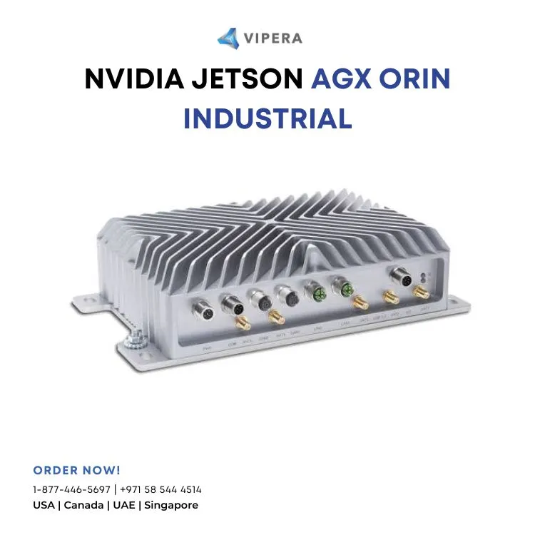 NVIDIA Jetson AGX Orin Industrial