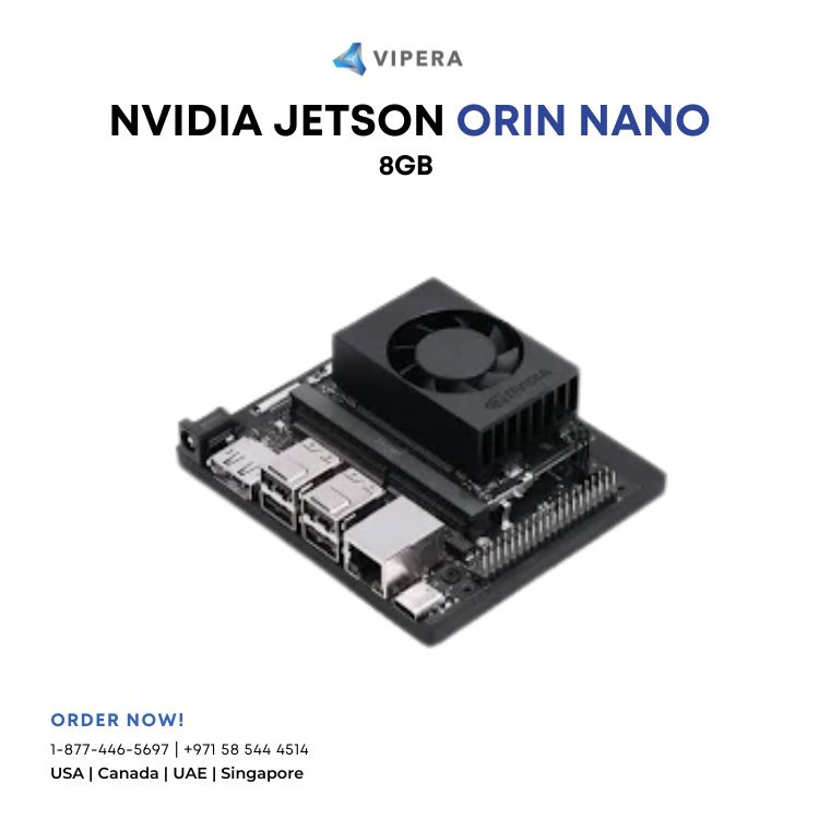 NVIDIA Jetson Orin Nano 8GB