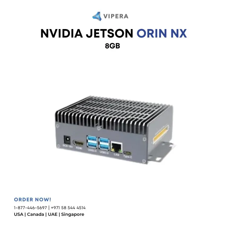 NVIDIA Jetson Orin NX 8GB