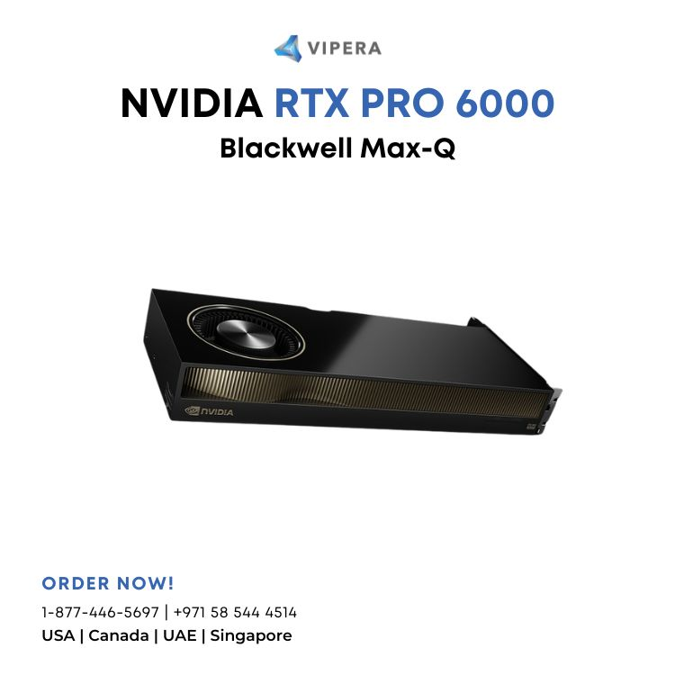 NVIDIA RTX PRO 6000 Blackwell Max-Q