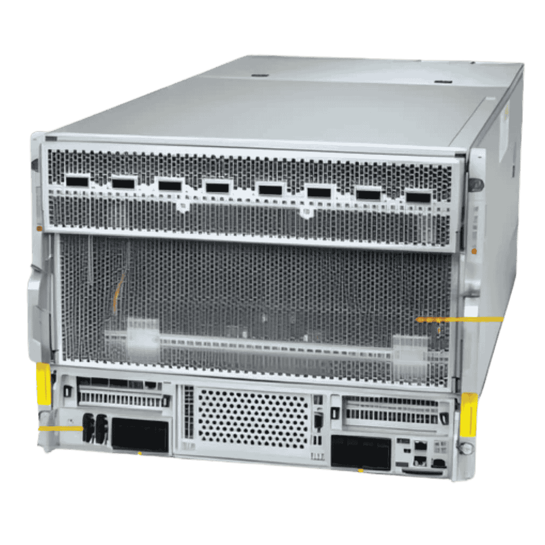 Supermicro GPU SuperServer SYS-822GS-NB3RT HGX B300 8-GPU