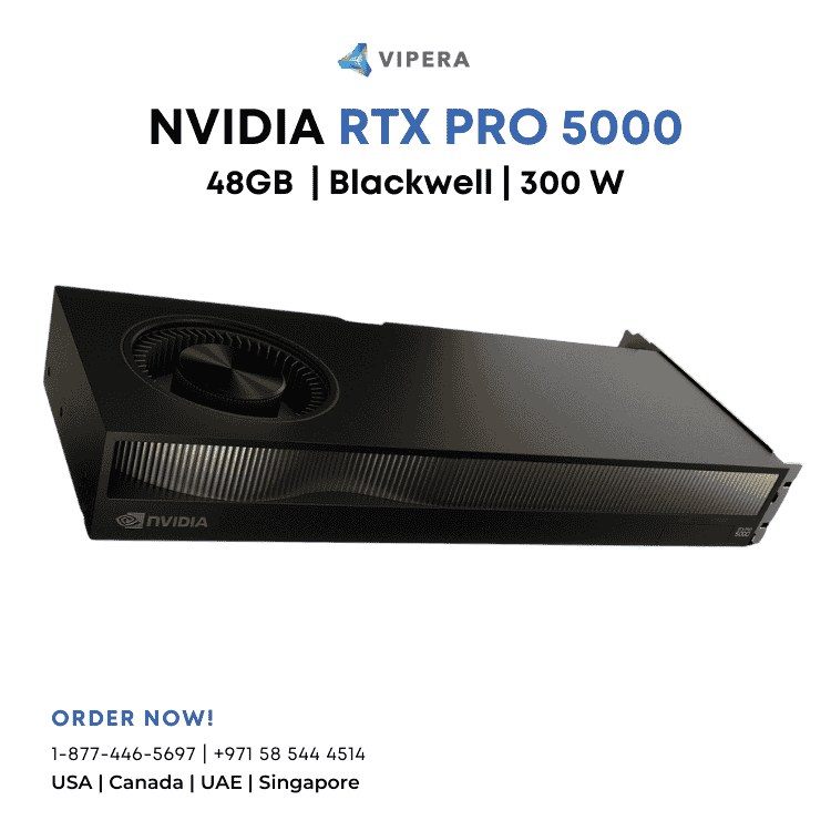 NVIDIA RTX PRO 5000 Blackwell 72 GB