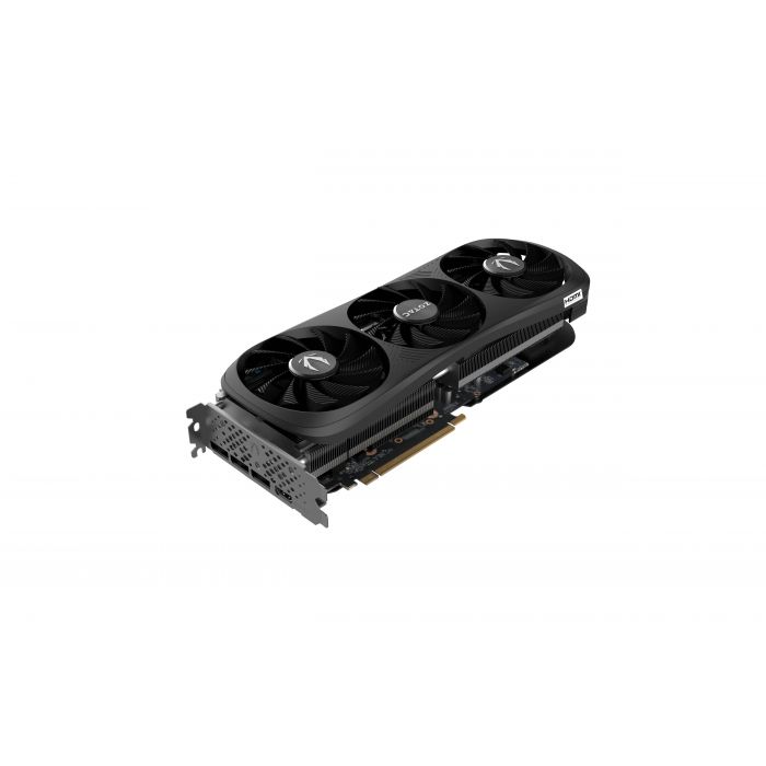 ZOTAC GAMING GeForce RTX 4080 SUPER Trinity Black Edition 16GB GDDR6X Open Box GPU
