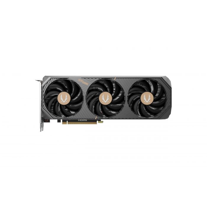 ZOTAC Graphics Cards Gaming GeForce RTX 5070 Ti SOLID SFF Open Box