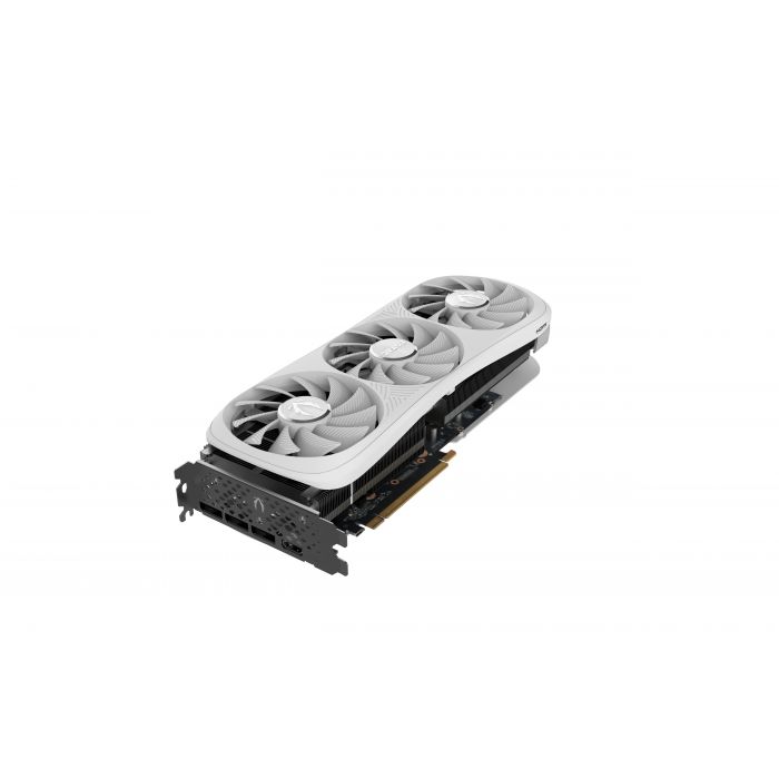 Zotac Graphics Cards GeForce RTX 4080 16GB Trinity OC White Edition Open Box