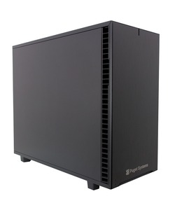 Puget Workstation R121-L Ryzen X870E Mid Tower - Image 1