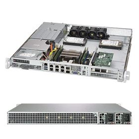 Supermicro SuperServer 1019D-FRN8TP - Image 1
