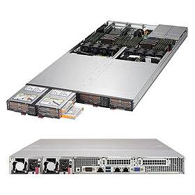 Supermicro SuperServer 1029P-N32R, Complete System Only - Image 1