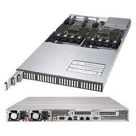 Supermicro SuperServer 1029P-NEL32R, Complete System Only - Image 1