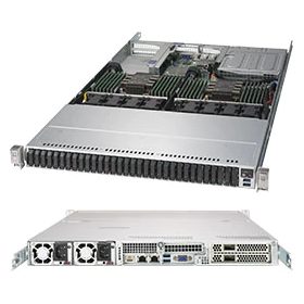 Supermicro SuperServer 1029P-NES32R, Complete System Only - Image 1