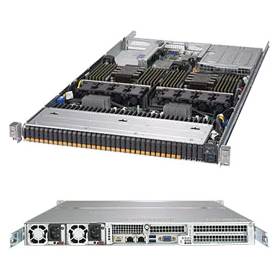 Supermicro SuperServer 1029P-NMR36L, Complete System Only - Image 1