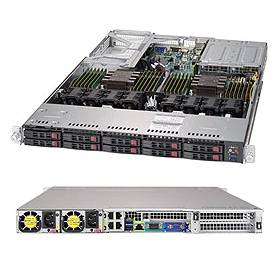 Supermicro SuperServer 1029U-E1CR4, Complete System Only - Image 1