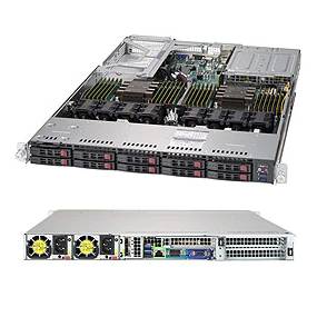 Supermicro SuperServer 1029U-TR25M, Complete System Only - Image 1