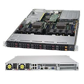 Supermicro SuperServer 1029UX-LL1-C16, Complete System Only - Image 1