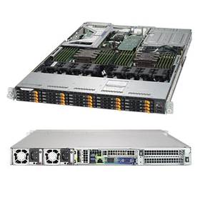 Supermicro SuperServer 1029UZ-TN20R25M, Complete System Only - Image 1