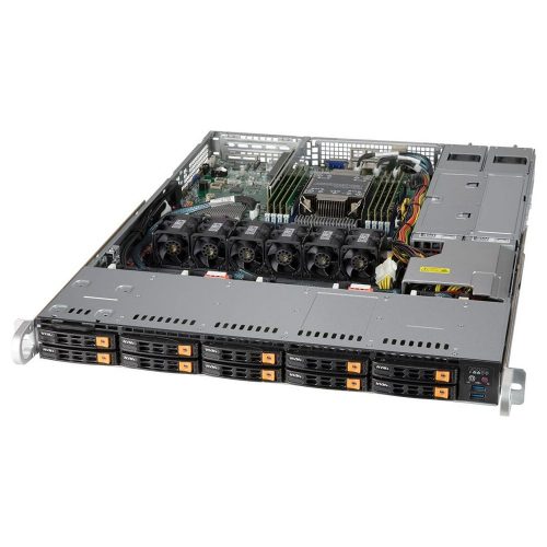 Supermicro SuperServer 110P-NTR10 Complete System Only - Image 1