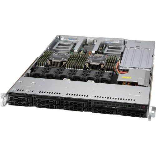 Supermicro SuperServer 120C-TR Complete System Only - Image 1