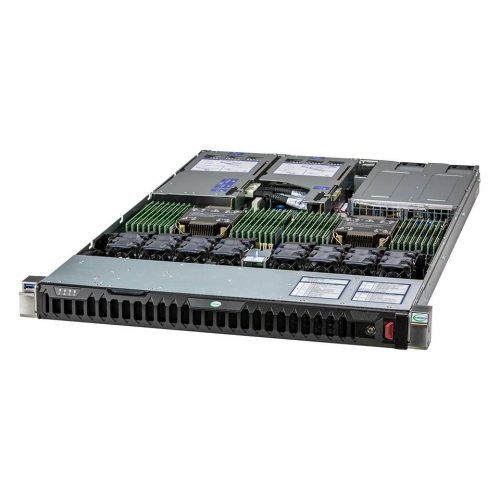Supermicro SuperServer 120H-TNR Complete System Only - Image 1