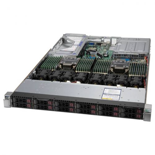 Supermicro SuperServer 120U-TNR Complete System Only - Image 1