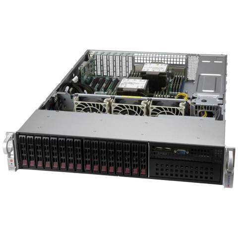 Supermicro SuperServer 220P-C9R - Image 1