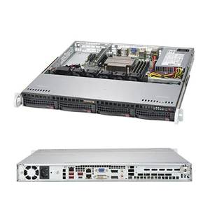Supermicro SuperServer 5019C-MHN2 - Image 1