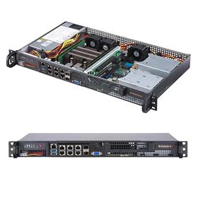 Supermicro SuperServer 5019D-4C-FN8TP - Image 1