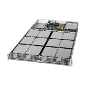 Supermicro SuperServer 5019D8-TR12P, Complete System Only - Image 1