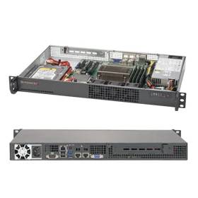 Supermicro SuperServer 5019S-L - Image 1
