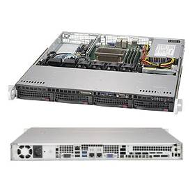 Supermicro SuperServer 5019S-M - Image 1