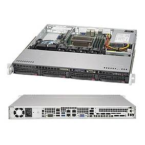 Supermicro SuperServer 5019S-MN4 - Image 1
