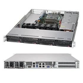 Supermicro SuperServer 5019S-W4TR - Image 1