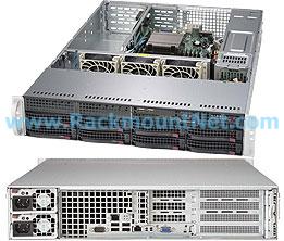 SuperServer 5028R-WR - Image 1