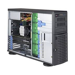Supermicro SuperServer 5049A-T - Image 1