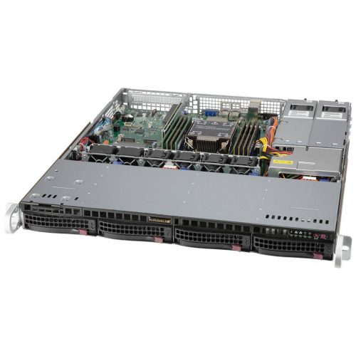 Supermicro SuperServer 510P-MR - Image 1