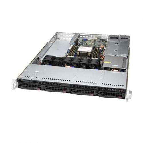 Supermicro SuperServer 510P-WTR - Image 1