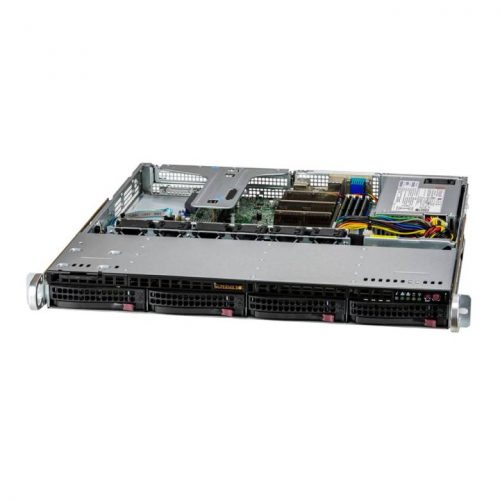 Supermicro SuperServer 510T-M - Image 1