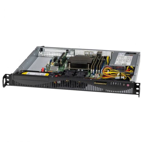 Supermicro SuperServer 510T-ML - Image 1