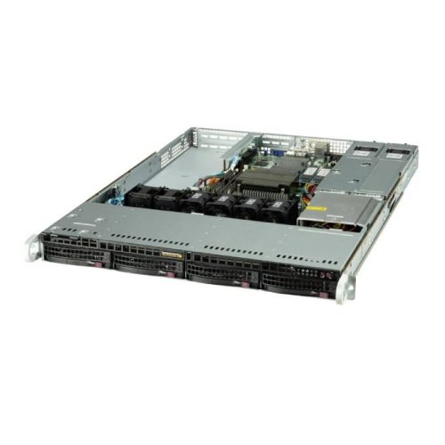 Supermicro SuperServer 510T-WTR - Image 1