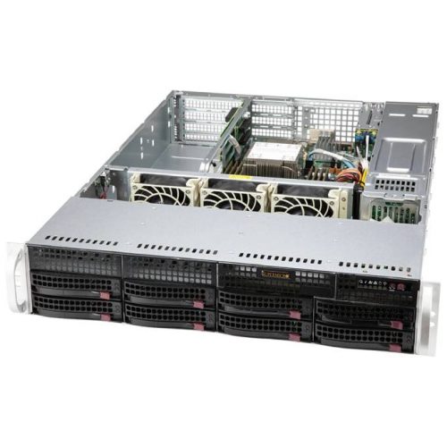 Supermicro SuperServer 520P-WTR - Image 1