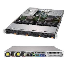 Supermicro SuperServer 6019U-TN4R4T, Complete System Only - Image 1