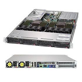 Supermicro SuperServer 6019U-TR25M, Complete System Only - Image 1