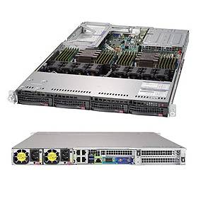 Supermicro SuperServer 6019U-TR4T, Complete System Only - Image 1