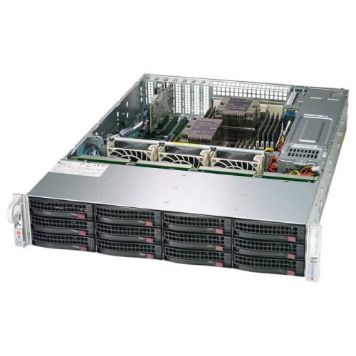 Supermicro SuperServer 620P-ACR12L - Image 1