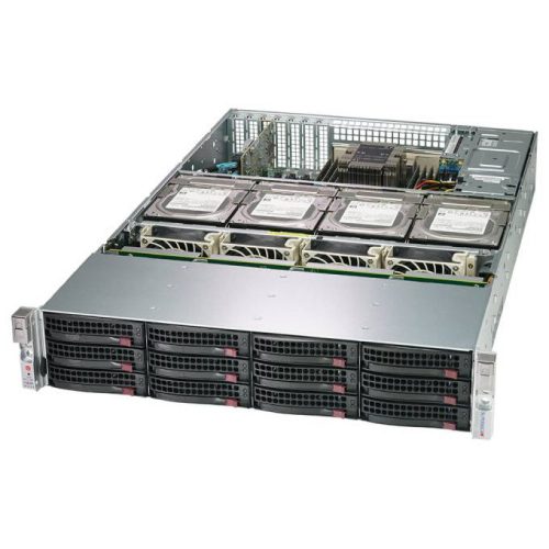 Supermicro SuperServer 620P-ACR16L - Image 1