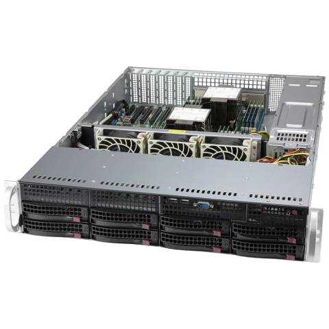 Supermicro SuperServer 620P-TR - Image 1