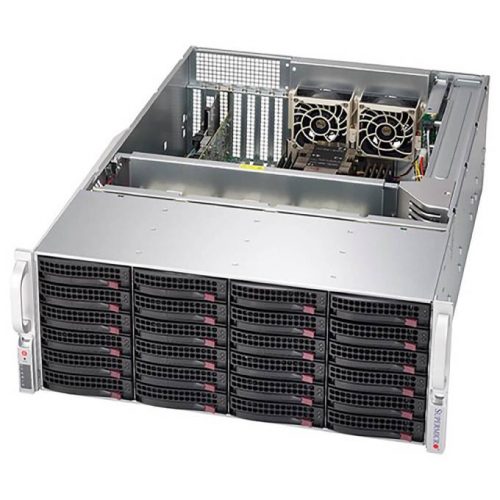 Supermicro SuperServer 640P-E1CR24L - Image 1