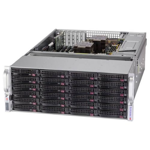 Supermicro SuperServer 640P-E1CR36H - Image 1