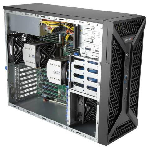 Supermicro SuperServer 730A-I - Image 1