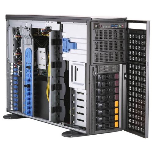 Supermicro SuperServer 740GP-TNRT - Image 1
